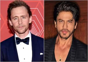 Shah Rukh Khan को 'लोकी' के किरदार में देखना चाहते हैं टॉम हिडलस्टन, बांधे Devdas की तारीफों के पुल