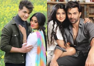 Mohsin Khan-Shivangi Joshi, Karan Singh Grover-Jennifer Winget and more short lived relationships, marriages of TV stars