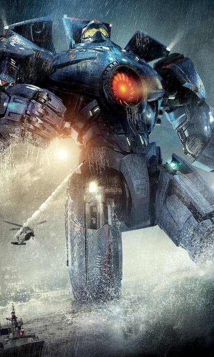 Pacific rim amazon discount prime