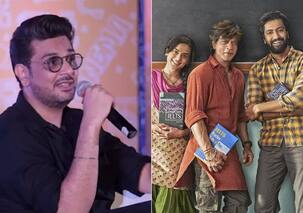 Shah Rukh Khan की Dunki की Mukesh Chhabra ने की जमकर तारीफ, कहा- 3 Idiots से 100 गुना बेहतर है'