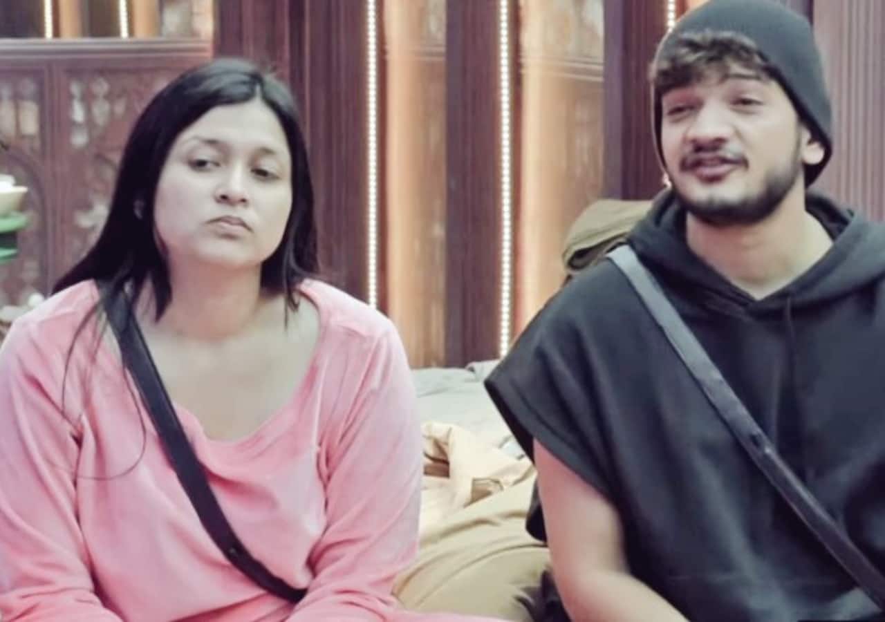 Munawar Faruqui and Mannara Chopra get right into a heated argument; is their friendship over ceaselessly?