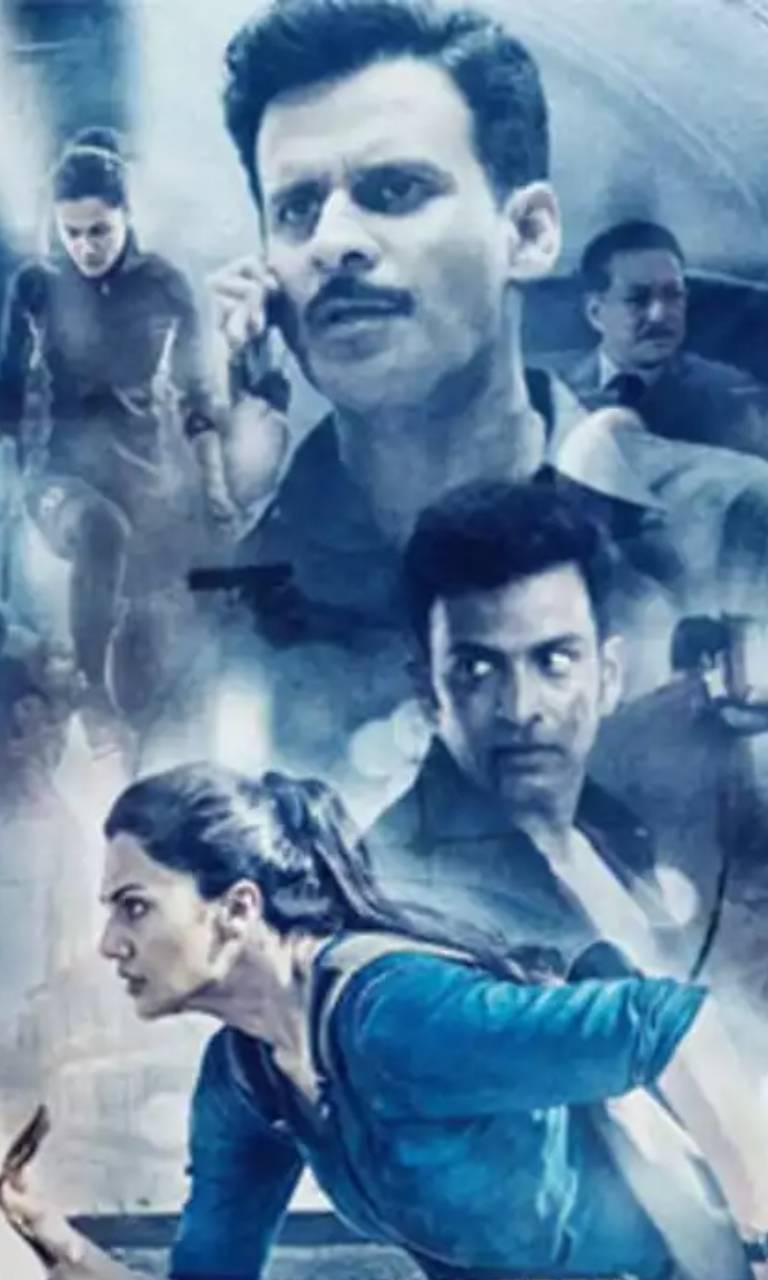 Naam shabana on online amazon prime