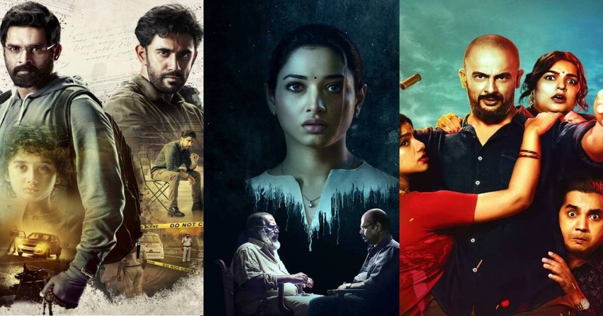 Top 12 Underrated Crime Thriller Web Series On Ott That Deserve More 