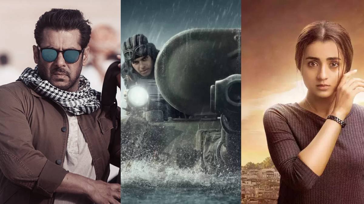 Tiger 3 in theatres and other new movies, web series to watch this Diwali on OTT with family and friends - Vimarsana News