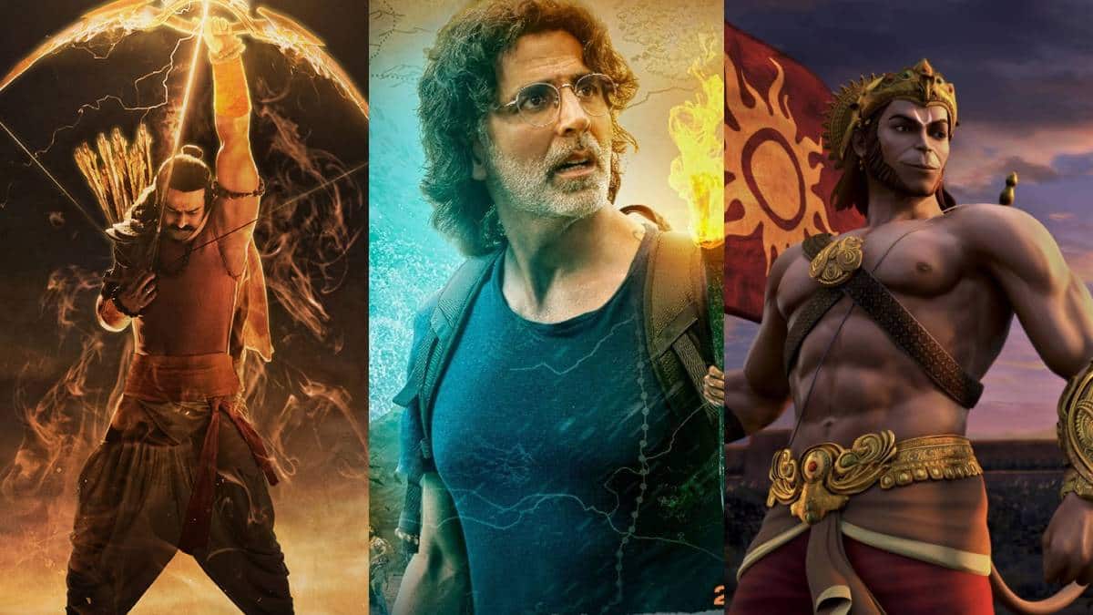 Top 12 mythological movies, web series on OTT to watch with family this Diwali weekend - Vimarsana News
