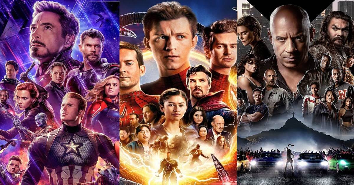 Top 11 Hollywood blockbusters that smashed Rs 100 crore mark in the