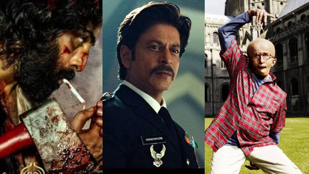 Before Animal, Top 10 movies about father-son theme that rocked the box office - Vimarsana News