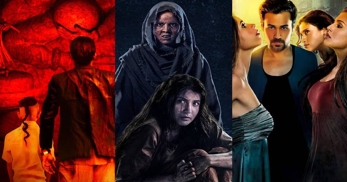 Top 12 must watch Indian supernatural thrillers on Netflix, Amazon ...