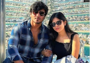 Karthikeya 2 star Nikhil expecting his first child with wife Pallavi?