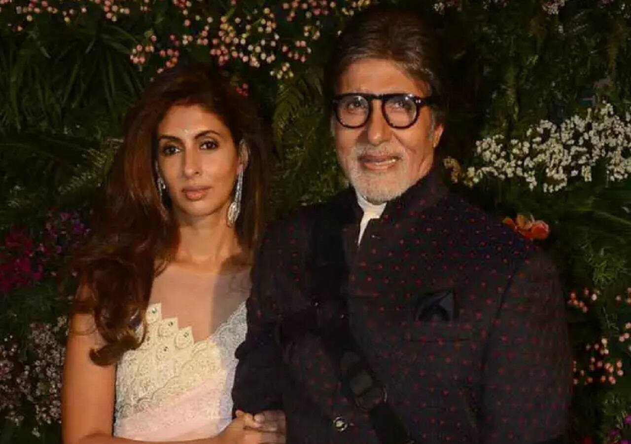 Amitabh Bachchan gifts his 50 crore Prateeksha bungalow to daughter Shweta Bachchan Nanda? Netizens say, ‘Papa ho toh aisa’
