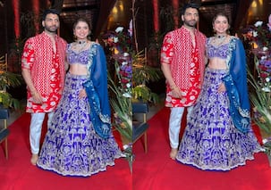 K3G fame Malvika Raaj gets engaged to beau Pranav Bagga; Bollywood celebs grace the engagement party [View Inside Pics]