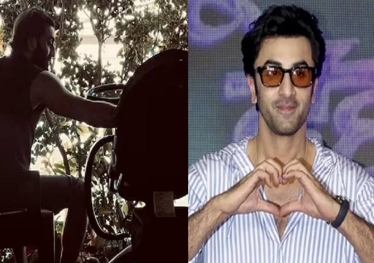 Animal star Ranbir Kapoor hopes to have a second daughter after Raha Kapoor