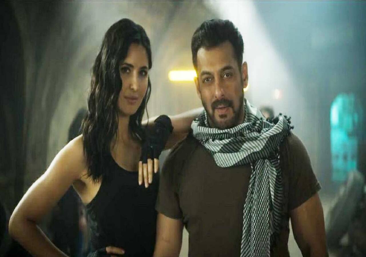 Tiger 3: Salman Khan talks about a spinoff film on Zoya’s character starring Katrina Kaif and gives an interesting insight