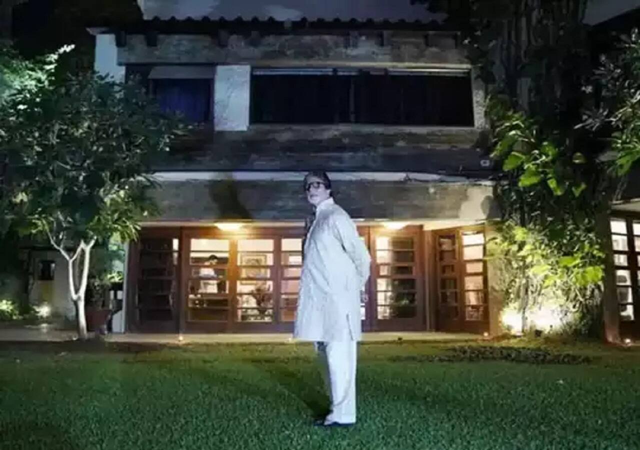 Amitabh Bachchan is the proud owner of two more super-luxurious bungalows in Mumbai