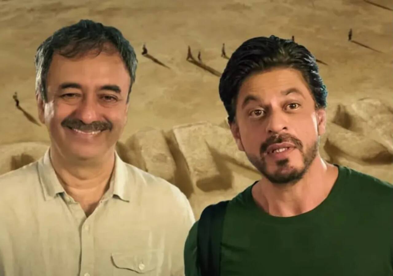 Dunki: Rajkumar Hirani to weave the same magic with SRK like he did with Aamir, Ranbir, feels trade expert [Exclusive]