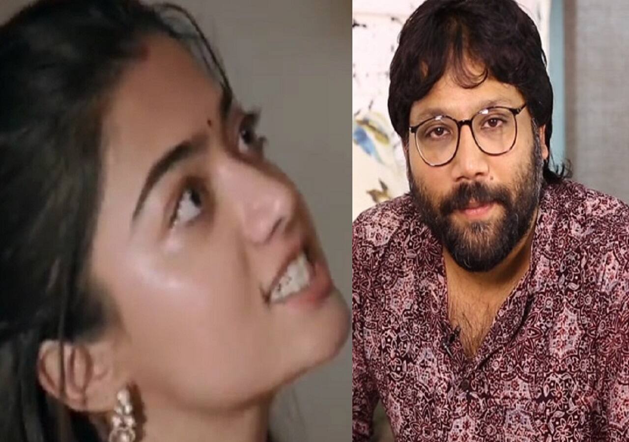 Sandeep Reddy Vanga comes to Rashmika Mandanna’s defence over her unclear dialogues with Ranbir Kapoor