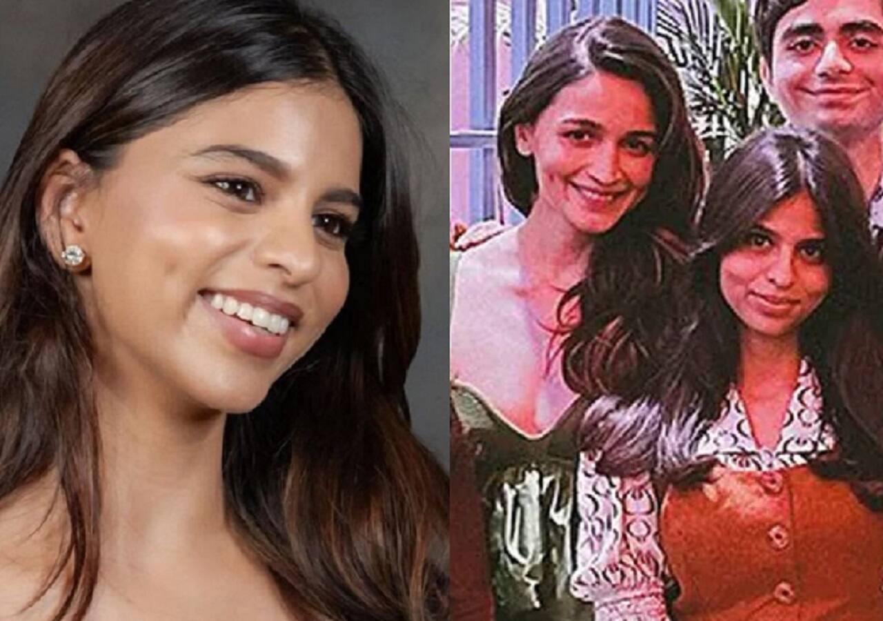 The Archies diva Suhana Khan is a fan of Alia Bhatt, it's not because of her acting skills but…