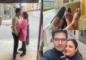 Parineeti Chopra ने Raghav Chadha को रोमांटिक अंदाज में किया बर्थडे विश, शेयर कीं अनसीन तस्वीरें