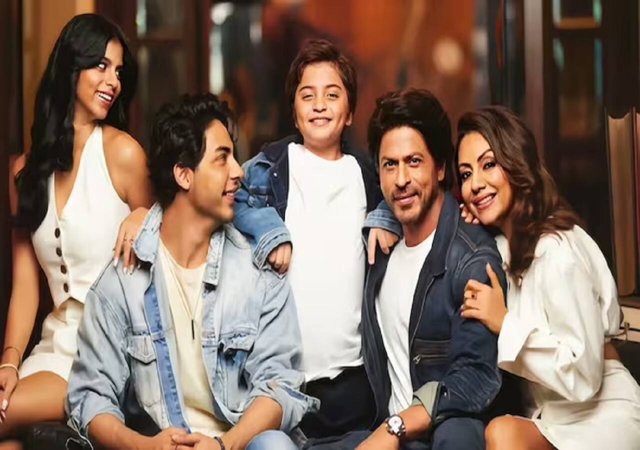 Shah Rukh Khan's special birthday gift from Aryan Khan, Suhana is something Dunki star will cherish for life