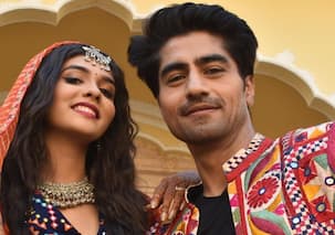 Yeh Rishta Kya Kehlata Hai: Pranali Rathod calls Harshad Chopda her BFF; says, 'AbhiRa might end but not Harshali'