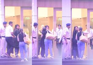 जीजू राघव चड्ढा से मिलने दिल्ली आईं Priyanka Chopra? कुछ इस अंदाज में दिखीं 'देसी गर्ल'