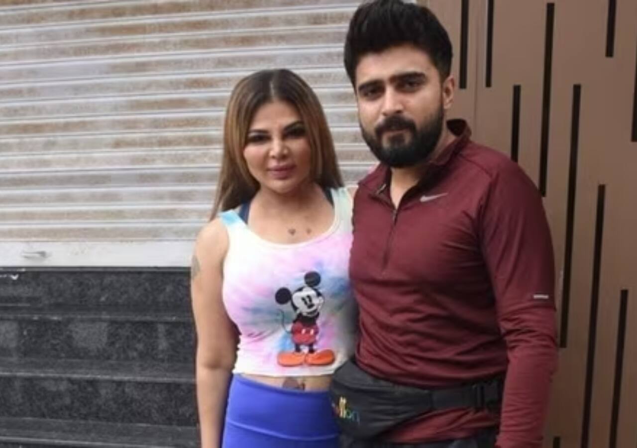 Bigg Boss 17 Rakhi Sawant To Enter The Show Again With Estranged Husband Adil Khan Durrani