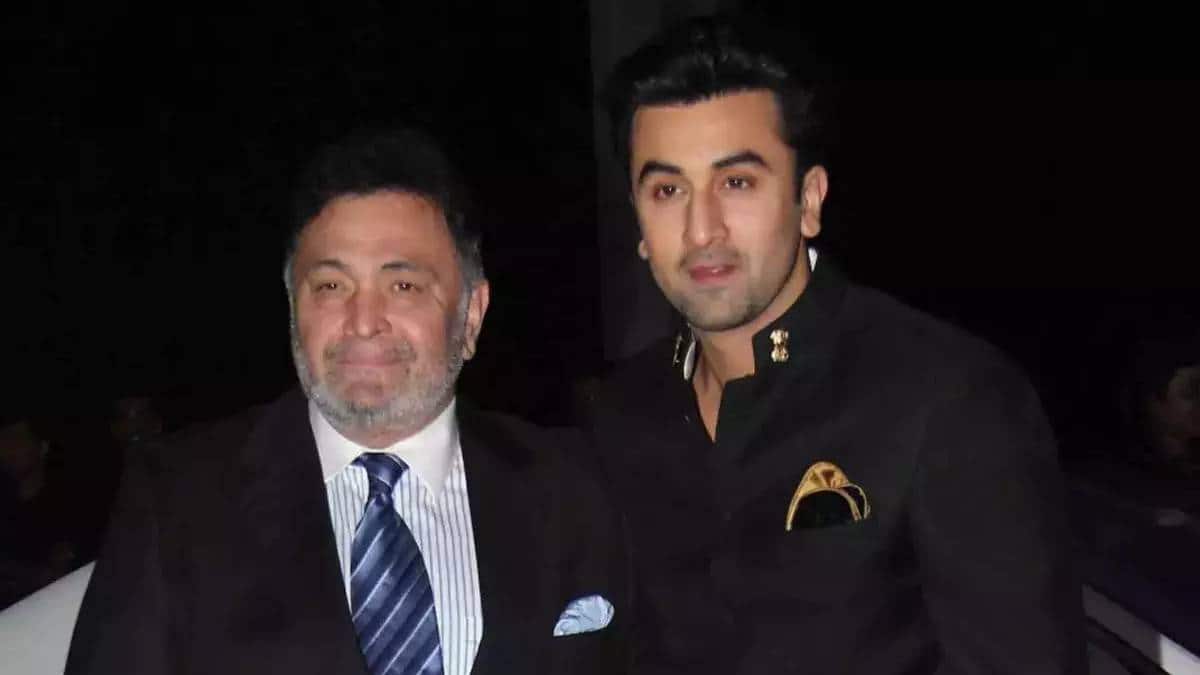 Ranbir Kapoor reveals how Rishi Kapoor and Neetu's fights affected him and it'll break your heart