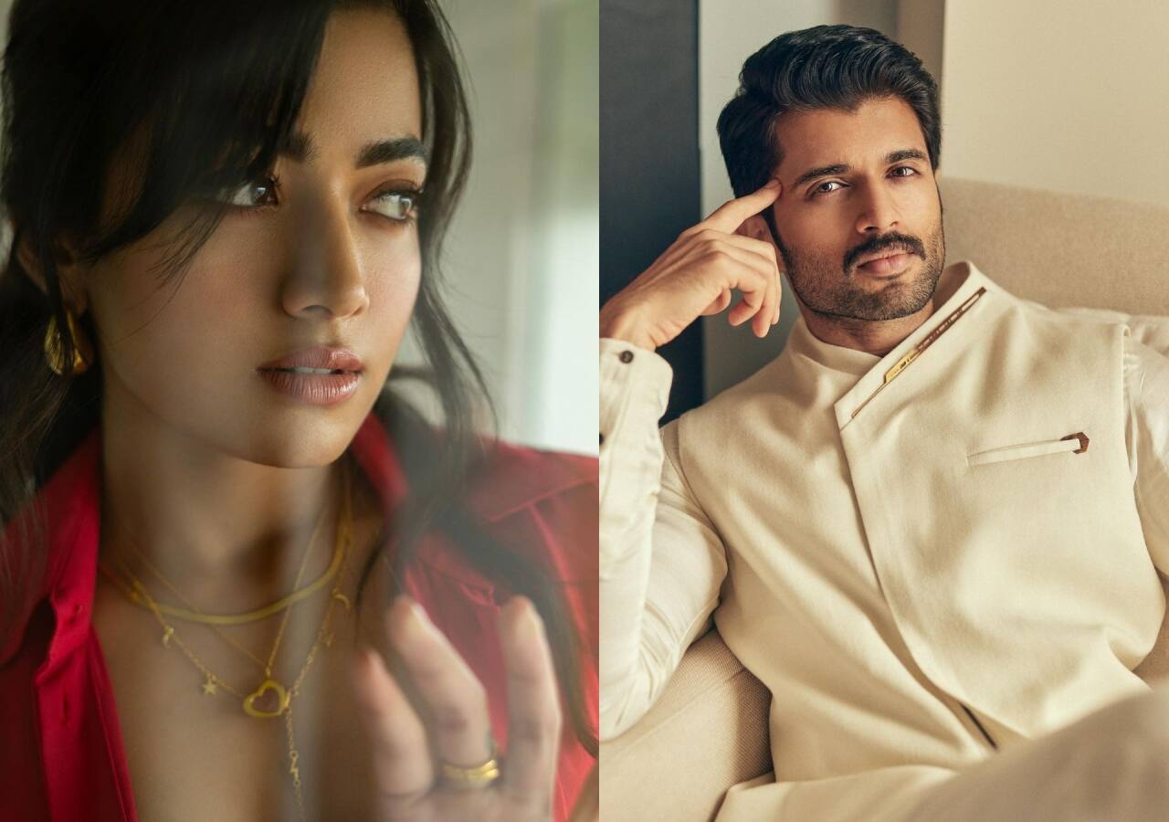 Vijay Deverakonda got angry on Rashmika Mandanna's Deepfake video, said, 'This is with someone..'