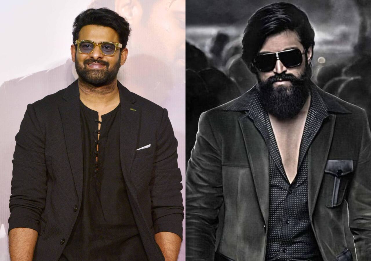Salaar: Prabhas starrer gets bigger; KGF star Yash in a cameo as Rocky to boost box office collection