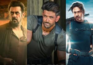 Tiger 3: Hrithik Roshan joins Shah Rukh Khan for a cameo; Tiger X Pathaan X Kabir to take spy verse to new heights