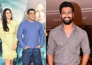Is Salman Khan friends with his ex Katrina Kaif's husband Vicky Kaushal? Bhai's bodyguard Shera reveals details