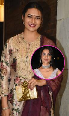 Divyanka Tripathi, Adaa Khan and more TV celebs grace Sandiip Sikcand Diwali bash  