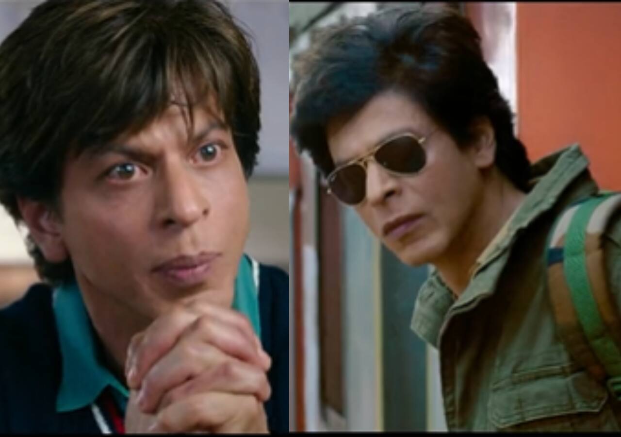 Dunki Drop 1: Shah Rukh Khan gives the best return gift to fans on his birthday; shines in a completely new avatar as Hardy