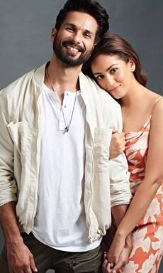 Shahid Kapoor, Mira Rajput and more Bollywood celebs who found love outside the industry
