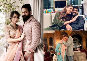Mahesh Babu समेत साउथ के इन 10 सितारों ने को-स्टार्स संग लिए फेरे, साथ काम करते-करते हारे थे दिल