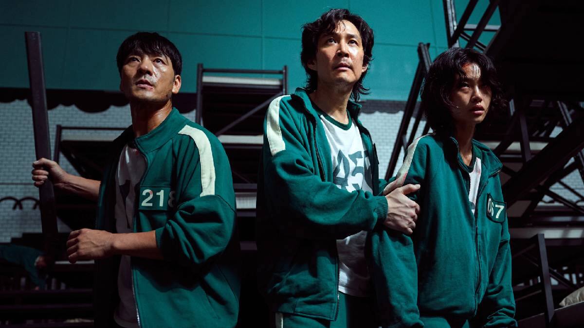 Squid Game 2 and more Top 9 movies, web series about deadly life games - Vimarsana News