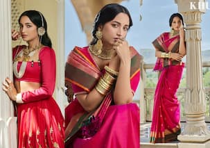 KGF 2 स्टार Srinidhi Shetty ने करवाया ब्राइडल फोटोशूट, एक-एक तस्वीर से नहीं हटेगी नजर