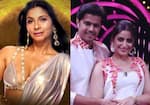 Tanishaa Mukerji in Jhalak Dikhhla Jaa 11 and other celebs who broke down publicly and shattered fans' hearts