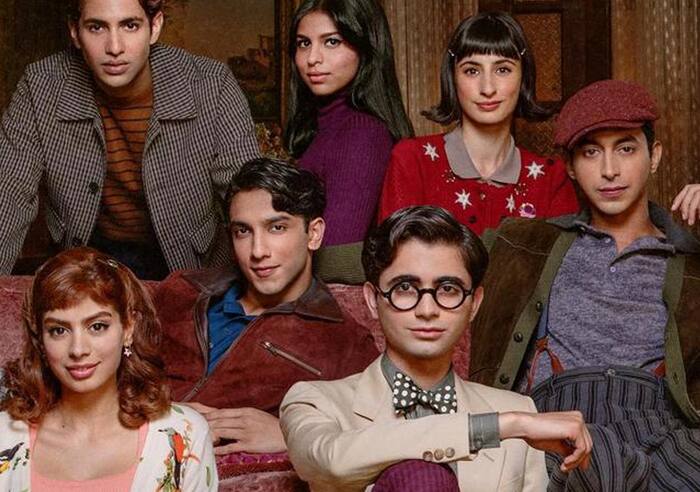 Suhana Khan is all set for her debut