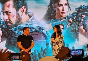 Tiger 3: Salman Khan reacts to 6 am shows of his action thriller and it'll relate with many [Watch]