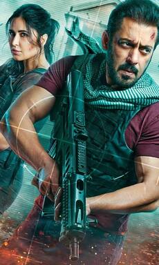 Tiger 3 box office collection: Salman Khan, Katrina Kaif to enter list of Top stars in 400 crore club by this day?