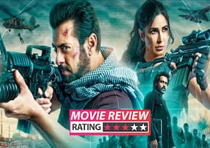 Tiger 3 movie review: Salman Khan, Katrina Kaif turn saviours again but this time with a twist
