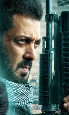 Tiger 3: After Shah Rukh Khan, Salman Khan to earn Rs 200 crore in fees?