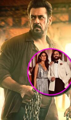 Top 10 Bollywood News: सलमान खान ने दिया 'टाइगर 4' का इशारा, सैफ पर लट्टू हुईं करीना