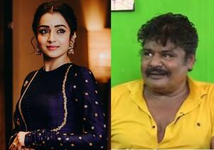 Trisha Krishnan को लेकर Leo को-स्टार ने दिया शर्मनाक बयान, एक्ट्रेस बोली, 'जिंदगी में कभी इस इंसान...'