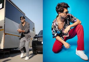 Get a vibe like Sam Bahadur star Vicky Kaushal with these must-have sneakers from Amazon