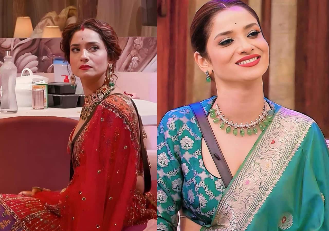 Bigg Boss17: Crushing over Ankita Lokhande's style? Recreate her look with these Top 5 outfits
