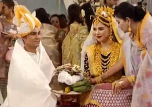 Randeep Hooda Wedding: एक-दूजे के हुए रणदीप हुड्डा और लिन लैशराम, मणिपुरी दूल्हा-दुल्हन पर टिक जाएंगी निगाहें