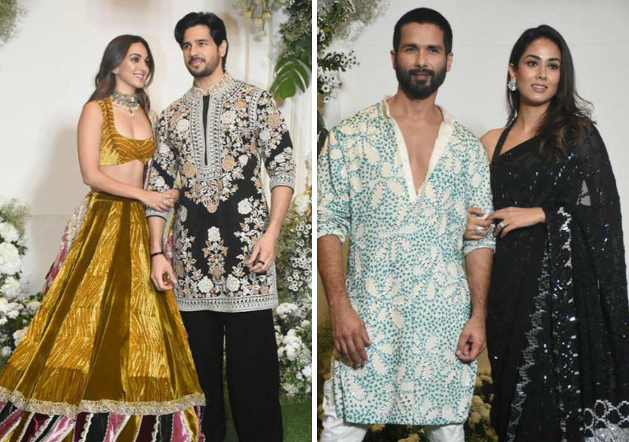 Celebs couple look uber hot in these pictures