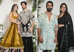 Manish Malhotra Diwali party: Sidharth Malhotra, Kiara Advani and more celeb couples dazzle at the bash